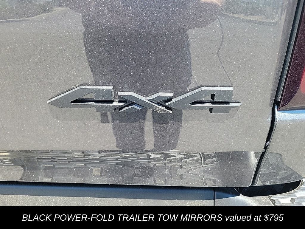 2026 RAM 1500 Rebel 4D Crew Cab