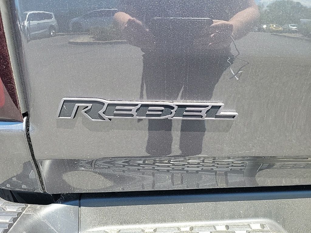 2026 RAM 1500 Rebel 4D Crew Cab