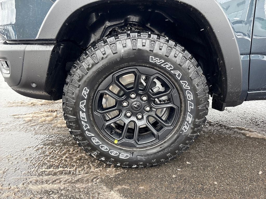 2026 RAM 1500 Rebel 4D Crew Cab