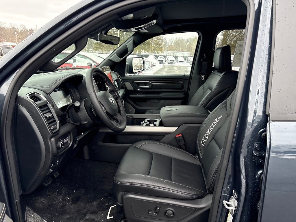 2026 RAM 1500 Rebel 4D Crew Cab