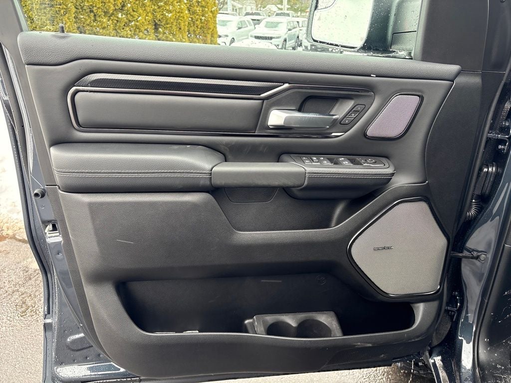 2026 RAM 1500 Rebel 4D Crew Cab