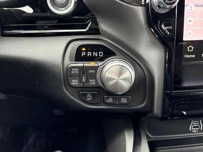 2026 RAM 1500 Rebel 4D Crew Cab