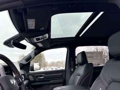 2026 RAM 1500 Rebel 4D Crew Cab