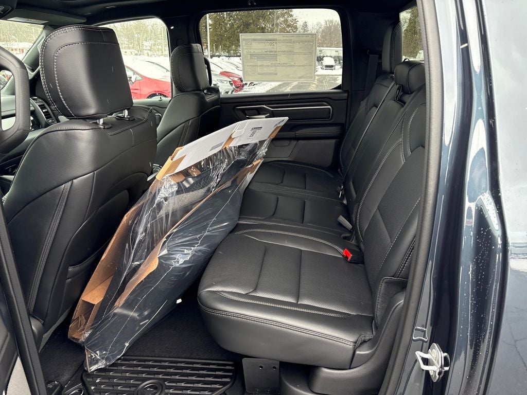 2026 RAM 1500 Rebel 4D Crew Cab