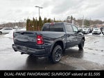 2026 RAM 1500 Rebel 4D Crew Cab