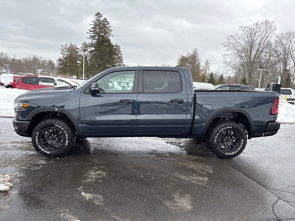 2026 RAM 1500 Rebel 4D Crew Cab