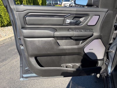 2026 RAM 1500 Rebel 4D Crew Cab