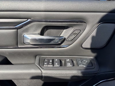 2026 RAM 1500 Rebel 4D Crew Cab