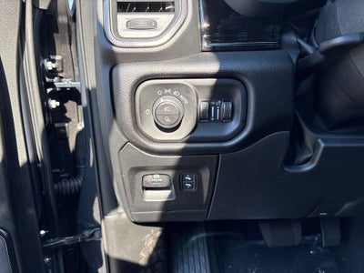 2026 RAM 1500 Rebel 4D Crew Cab