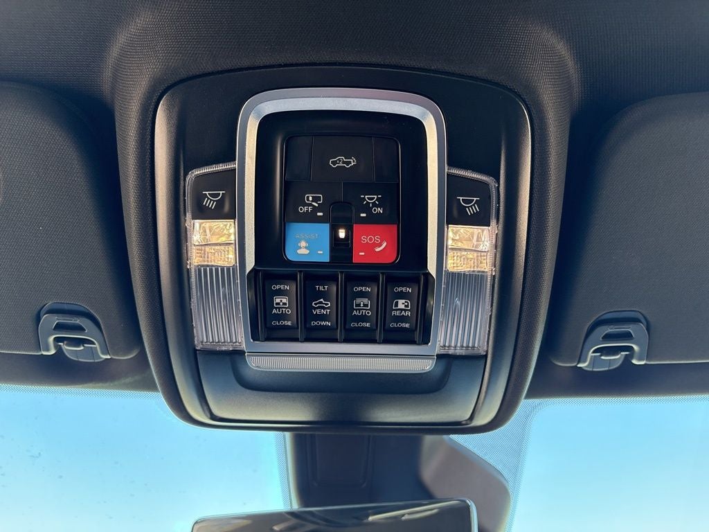 2026 RAM 1500 Rebel 4D Crew Cab