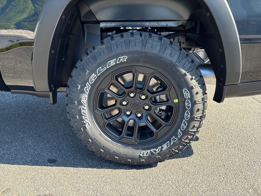 2026 RAM 1500 Rebel 4D Crew Cab