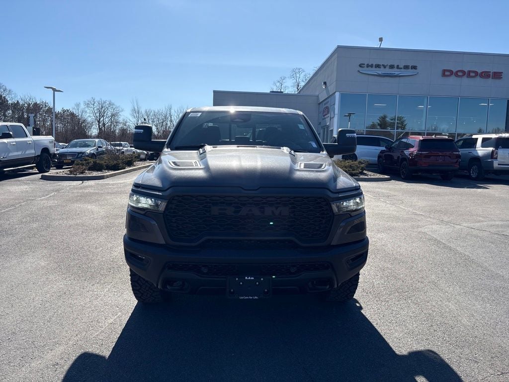 2026 RAM 1500 Rebel 4D Crew Cab