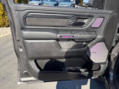 2026 RAM 1500 Rebel 4D Crew Cab