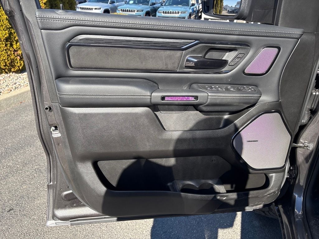 2026 RAM 1500 Rebel 4D Crew Cab