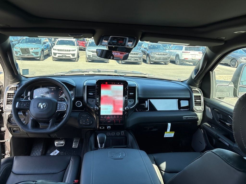 2026 RAM 1500 Rebel 4D Crew Cab