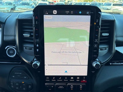 2026 RAM 1500 Rebel 4D Crew Cab