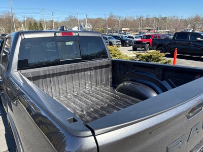 2026 RAM 1500 Rebel 4D Crew Cab