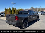 2026 RAM 1500 Rebel 4D Crew Cab