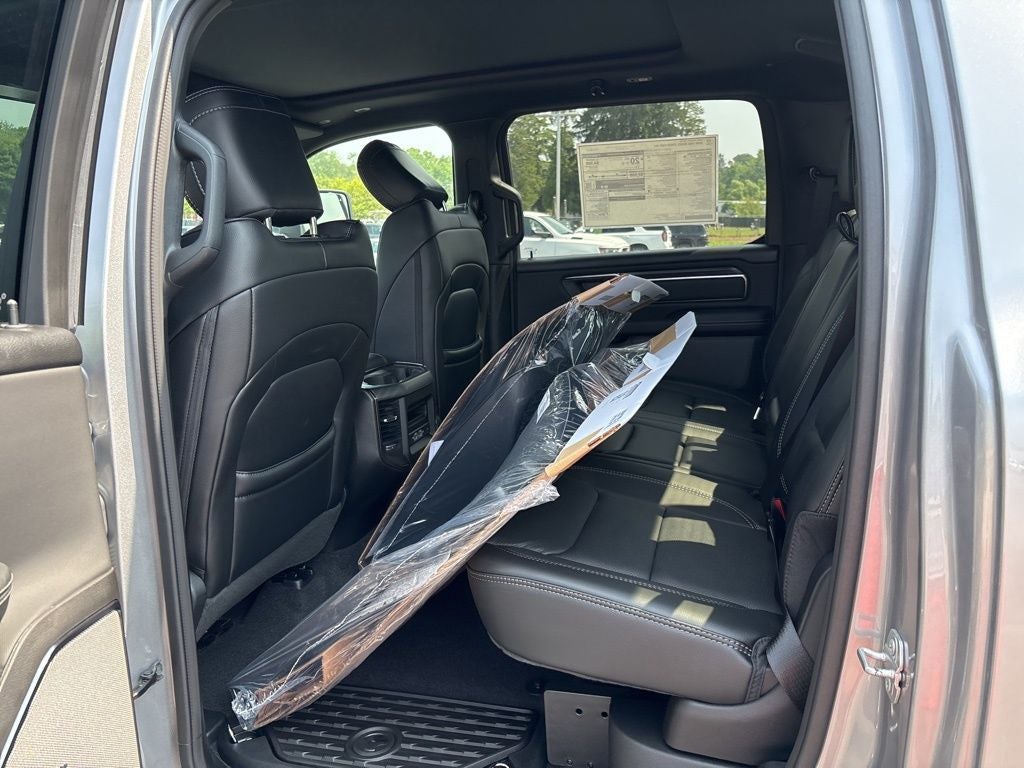 2026 RAM 1500 Rebel 4D Crew Cab