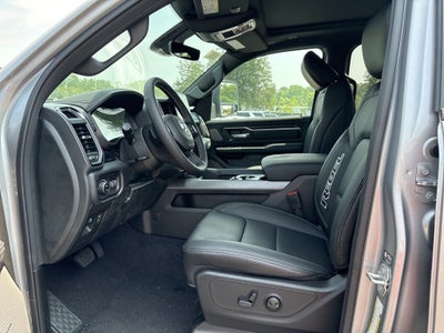 2026 RAM 1500 Rebel 4D Crew Cab