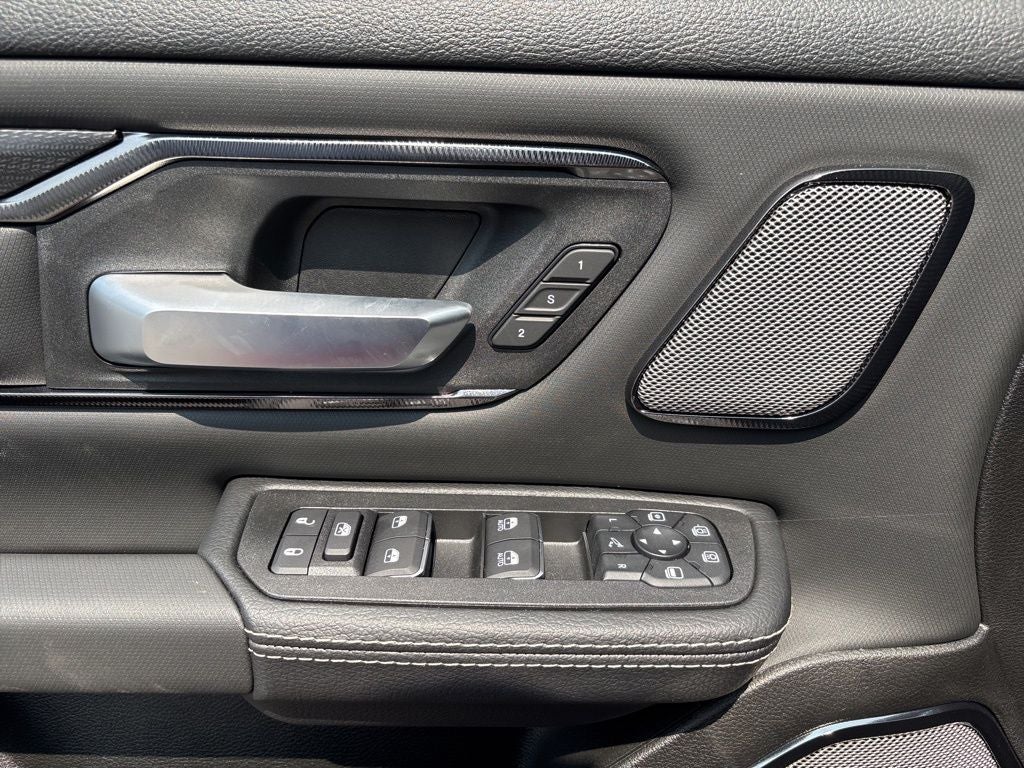 2026 RAM 1500 Rebel 4D Crew Cab