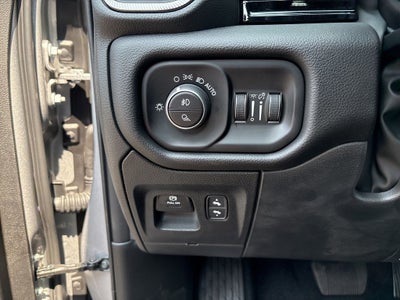 2026 RAM 1500 Rebel 4D Crew Cab