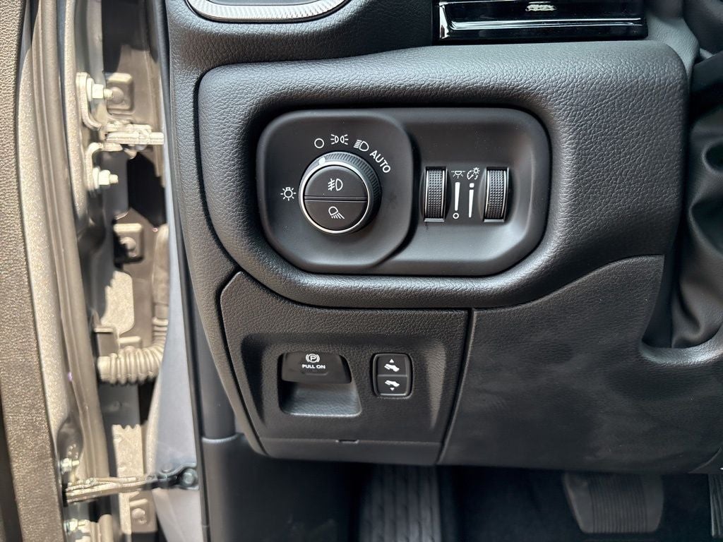 2026 RAM 1500 Rebel 4D Crew Cab