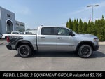 2026 RAM 1500 Rebel 4D Crew Cab