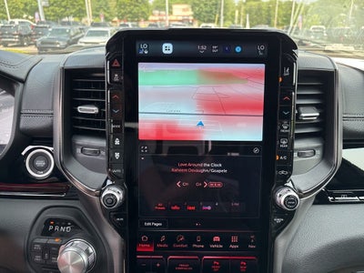 2026 RAM 1500 Rebel 4D Crew Cab