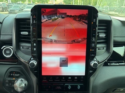 2026 RAM 1500 Rebel 4D Crew Cab