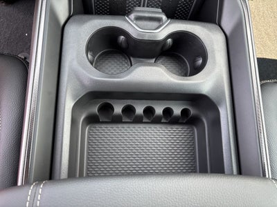 2026 RAM 1500 Rebel 4D Crew Cab