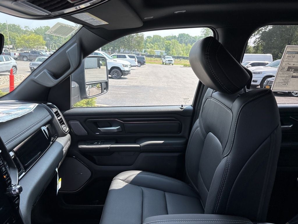 2026 RAM 1500 Rebel 4D Crew Cab