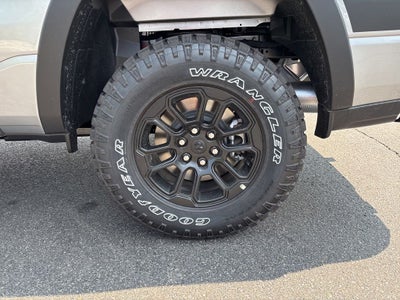 2026 RAM 1500 Rebel 4D Crew Cab