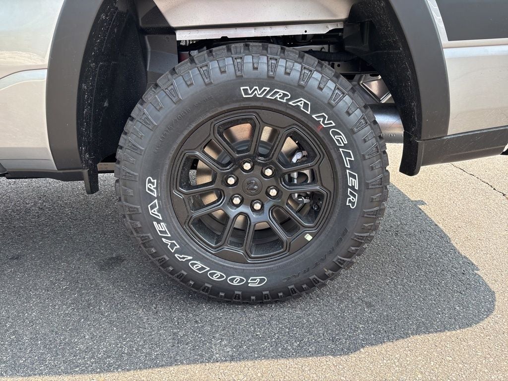 2026 RAM 1500 Rebel 4D Crew Cab