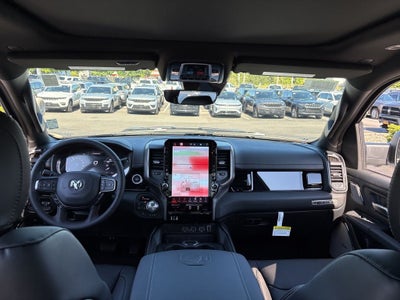 2026 RAM 1500 Rebel 4D Crew Cab