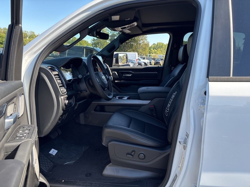 2026 RAM 1500 Rebel 4D Crew Cab