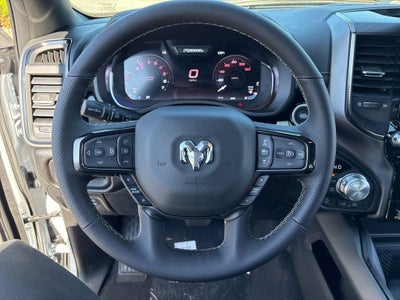 2026 RAM 1500 Rebel 4D Crew Cab