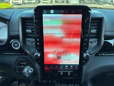 2026 RAM 1500 Rebel 4D Crew Cab