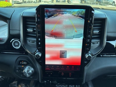 2026 RAM 1500 Rebel 4D Crew Cab