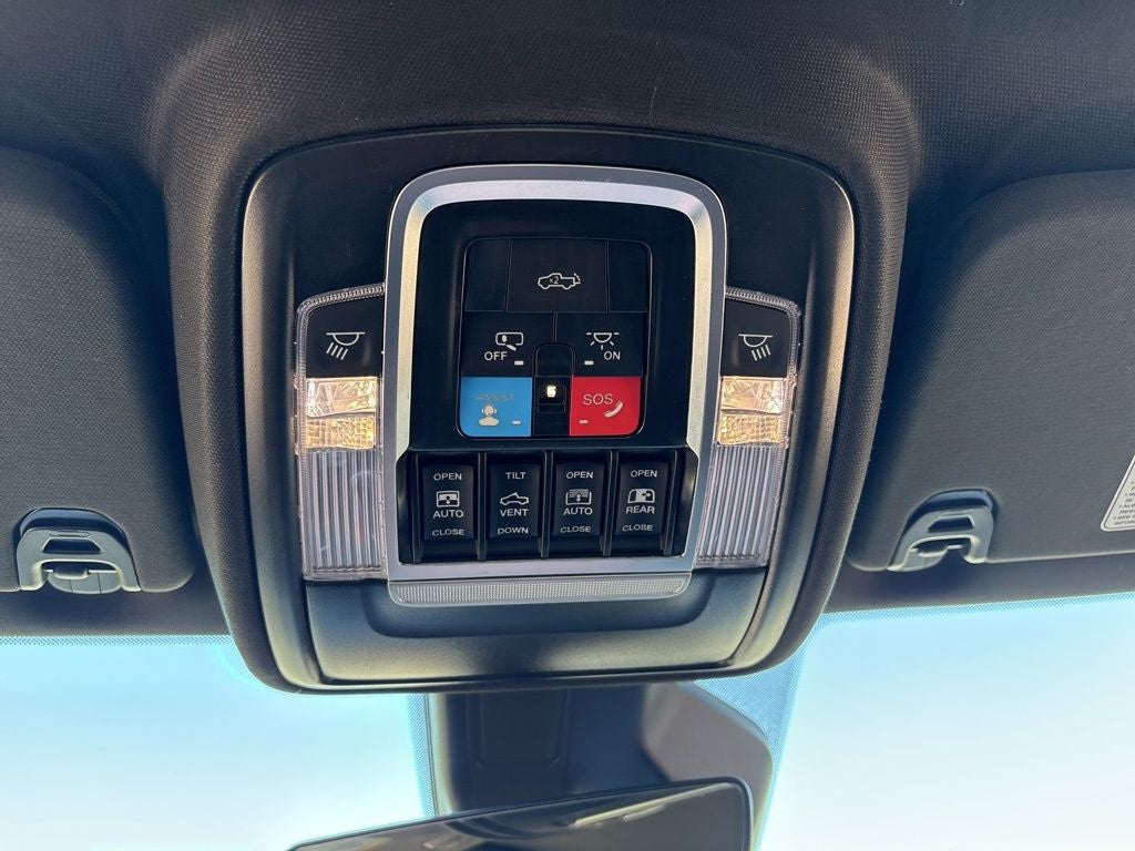 2026 RAM 1500 Rebel 4D Crew Cab