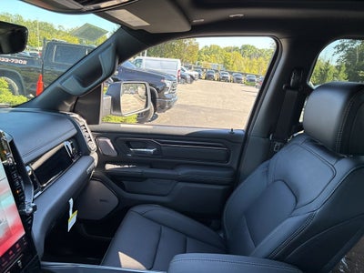 2026 RAM 1500 Rebel 4D Crew Cab