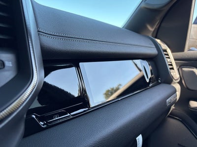 2026 RAM 1500 Rebel 4D Crew Cab