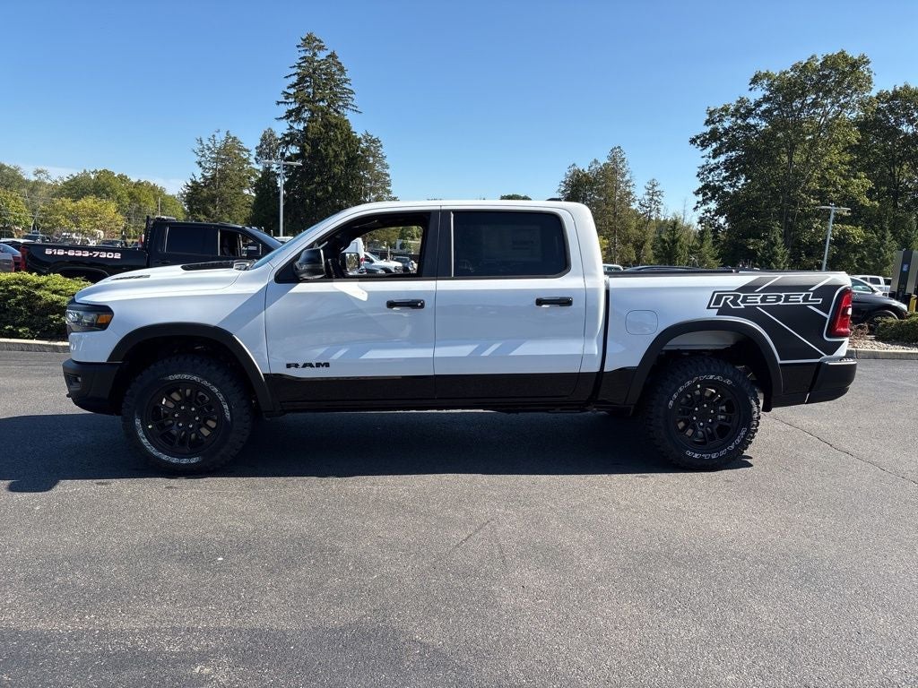 2026 RAM 1500 Rebel 4D Crew Cab