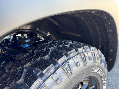 2026 RAM 1500 Rebel 4D Crew Cab