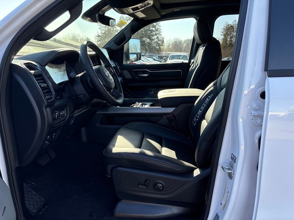 2026 RAM 1500 Rebel 4D Crew Cab