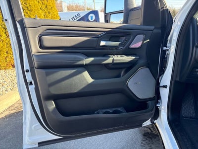 2026 RAM 1500 Rebel 4D Crew Cab