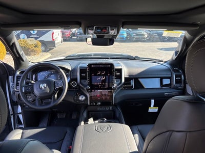 2026 RAM 1500 Rebel 4D Crew Cab