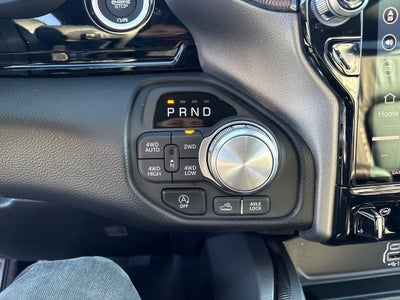 2026 RAM 1500 Rebel 4D Crew Cab