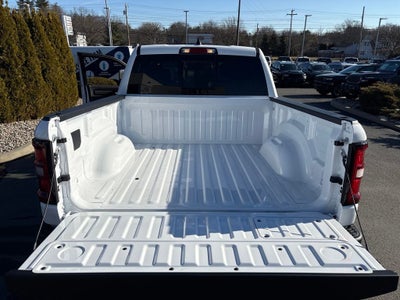 2026 RAM 1500 Rebel 4D Crew Cab