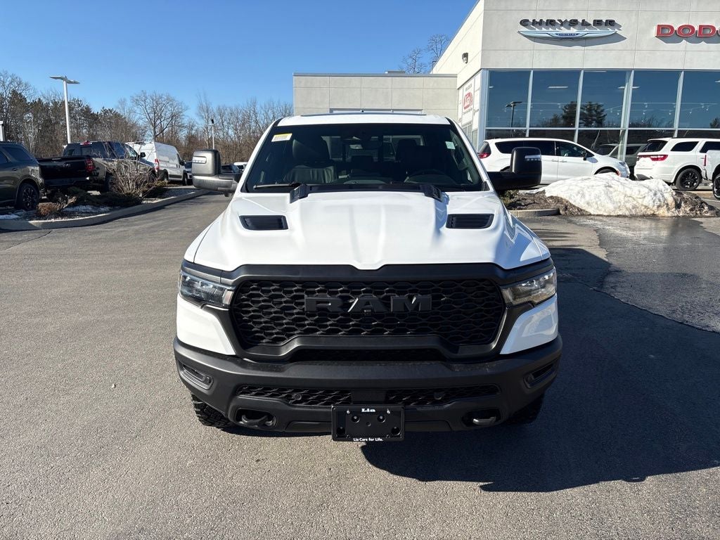 2026 RAM 1500 Rebel 4D Crew Cab